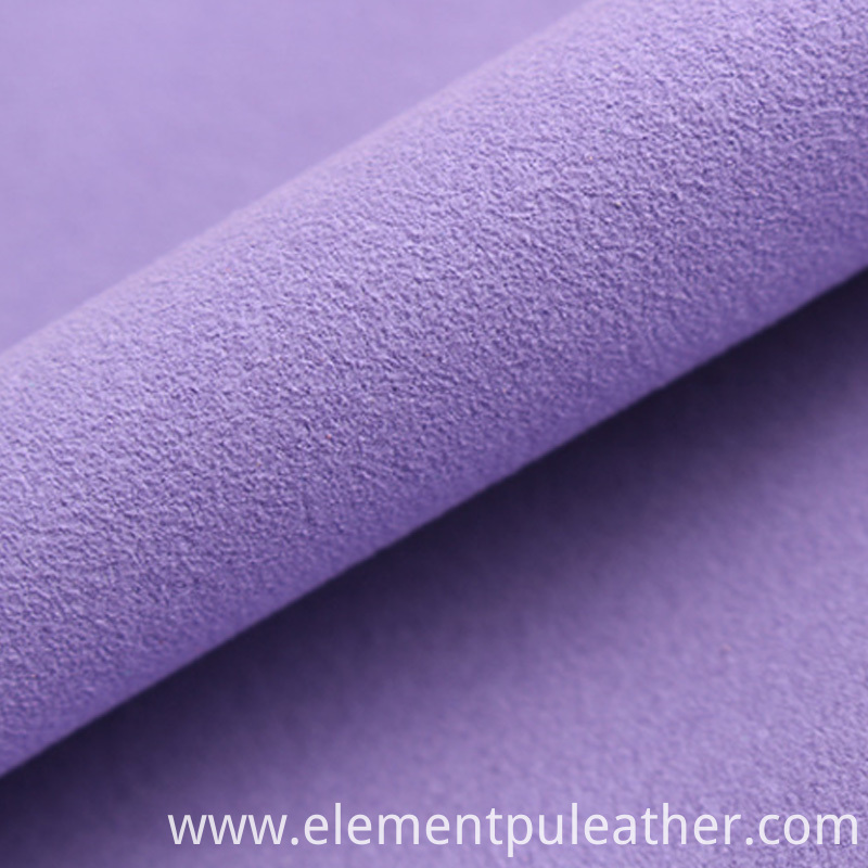 Microfiber Suede Black Material Microfiber Suede Black Material